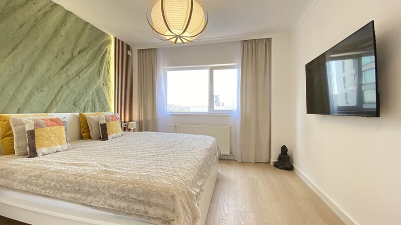 13 Septembrie- Panduri-Hotel JW Marriott Apartament exclusivist -anunt nou!